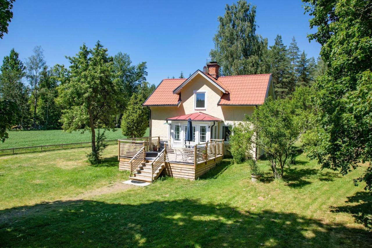Villa Welcome To Vimmerby Where You Live Close To Nature In A Quiet Environment But Still Close To Astrid Lindgren'S World Extérieur photo