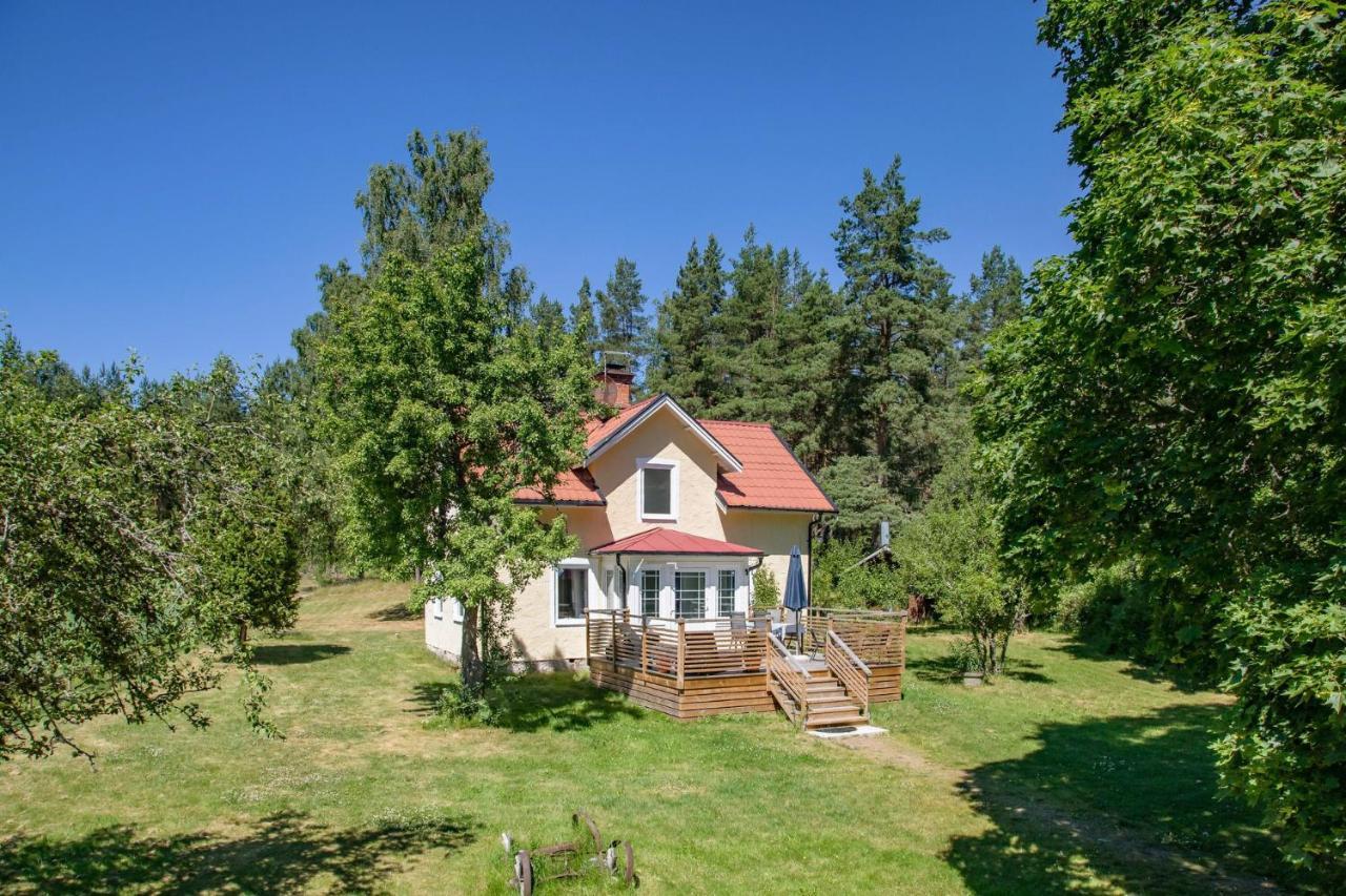 Villa Welcome To Vimmerby Where You Live Close To Nature In A Quiet Environment But Still Close To Astrid Lindgren'S World Extérieur photo