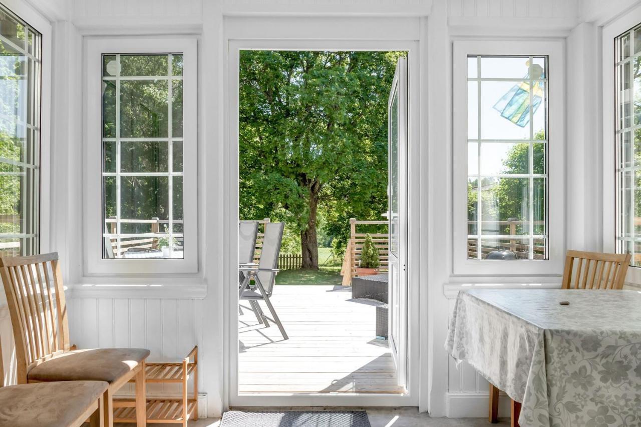 Villa Welcome To Vimmerby Where You Live Close To Nature In A Quiet Environment But Still Close To Astrid Lindgren'S World Extérieur photo